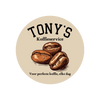 Tony's koffieservice – Home